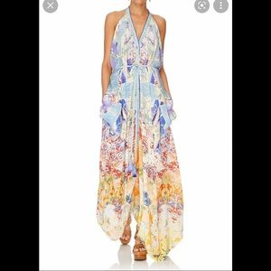 Camilla OS Balloon Low Crotch Jumpsuit